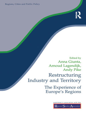 cover image of Restructuring Industry and Territory